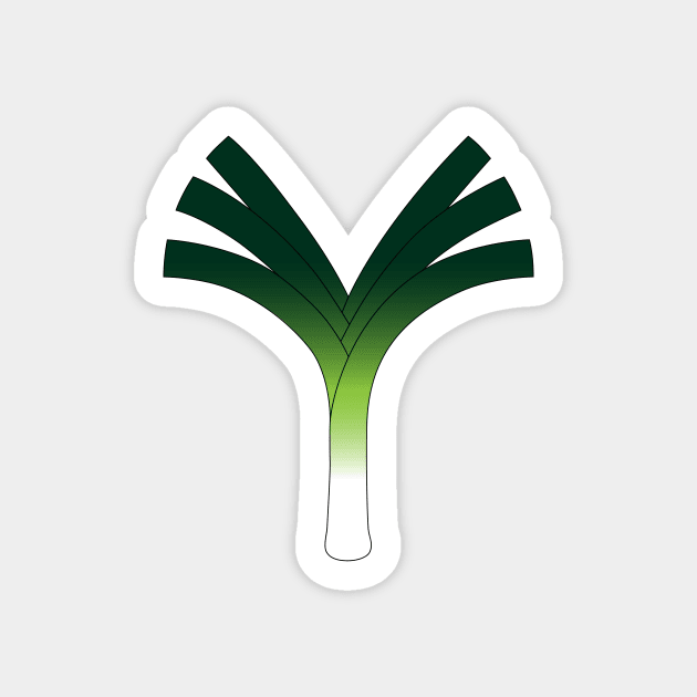 Leek Lights Sticker by VrijFormaat